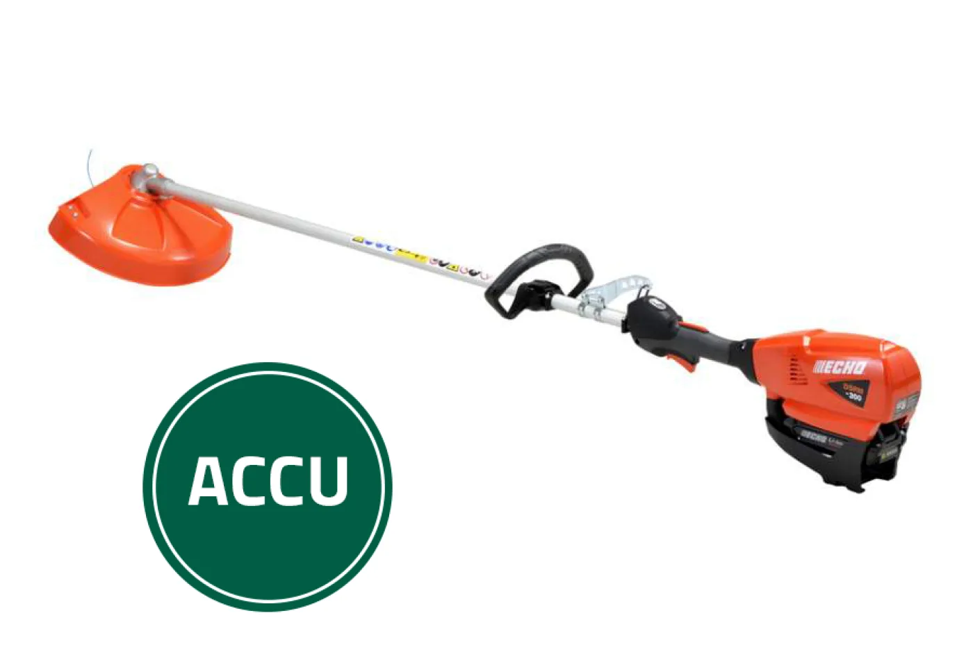 Echo elektrische gazontrimmer - 4