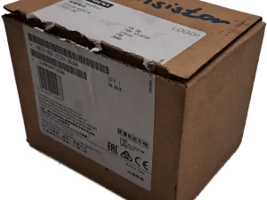 Siemens LOGO! 24C, Logikmodul 6ED1052-1CC01-0BA6