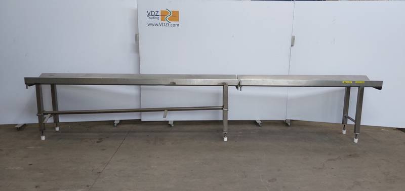 Pre-dehiding table