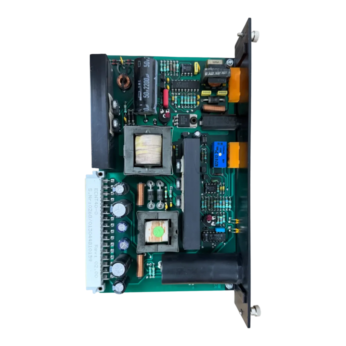 Homag Holzma Weeke B&R Netzteil Multicontrol ECNT 40 4 NT 40 | Art.-Nr. NT 40 (power supply) - 4