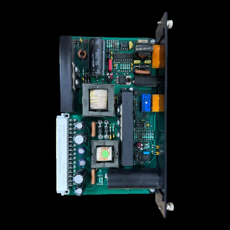 Homag Holzma Weeke B&R Netzteil Multicontrol ECNT 40 4 NT 40 | Art.-Nr. NT 40 (power supply)