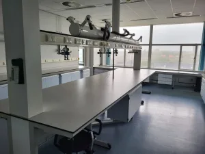 1929 – Used S+B Island table (530 cm)