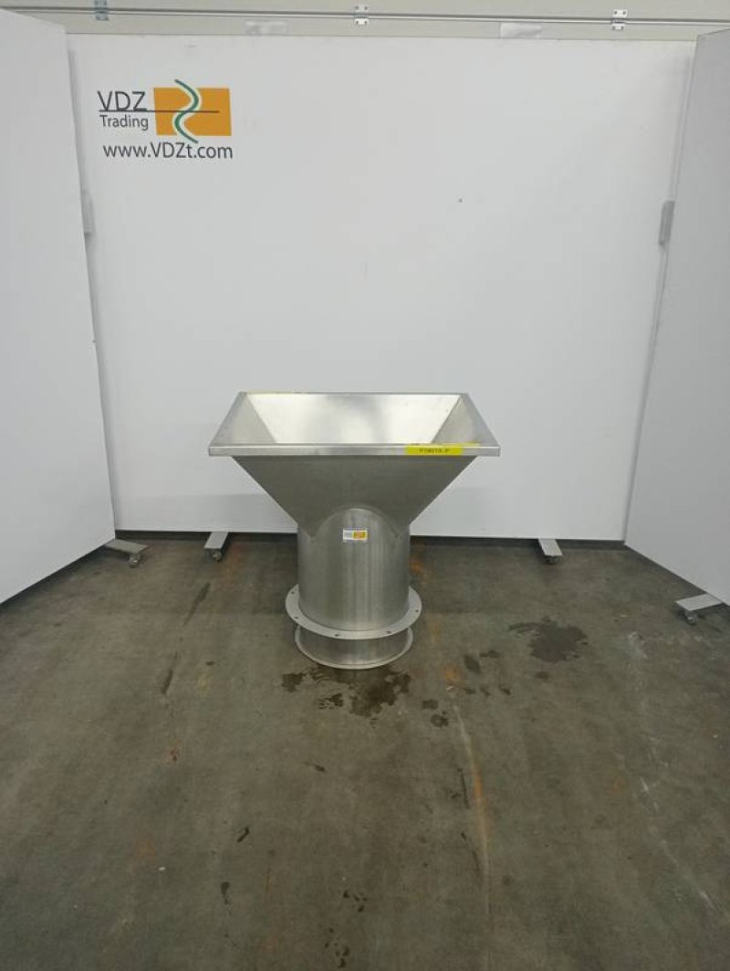 Stainless steel through