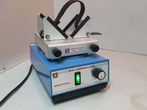 IKA Vibrax VXR VX4 Schudder