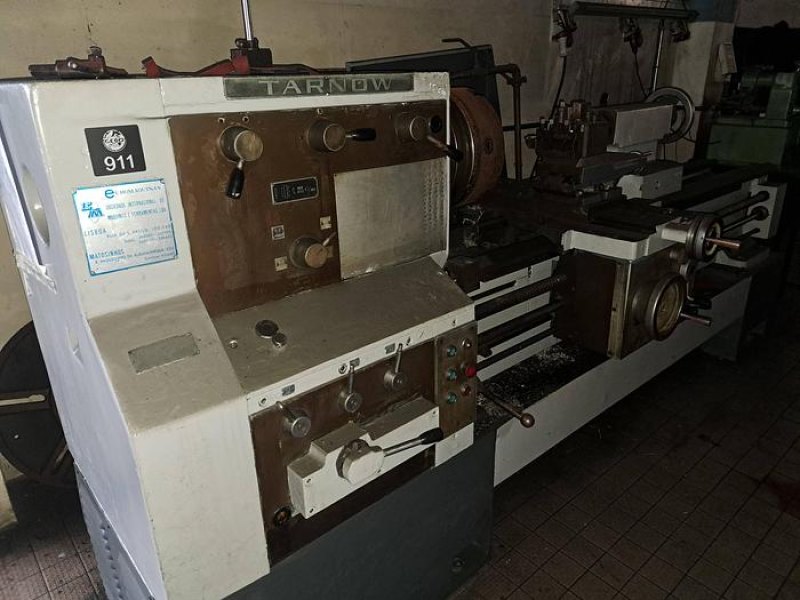 Torno mecânico TARNOW 1500