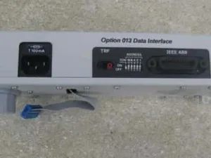 Mettler data output unit voor Mettler AE series