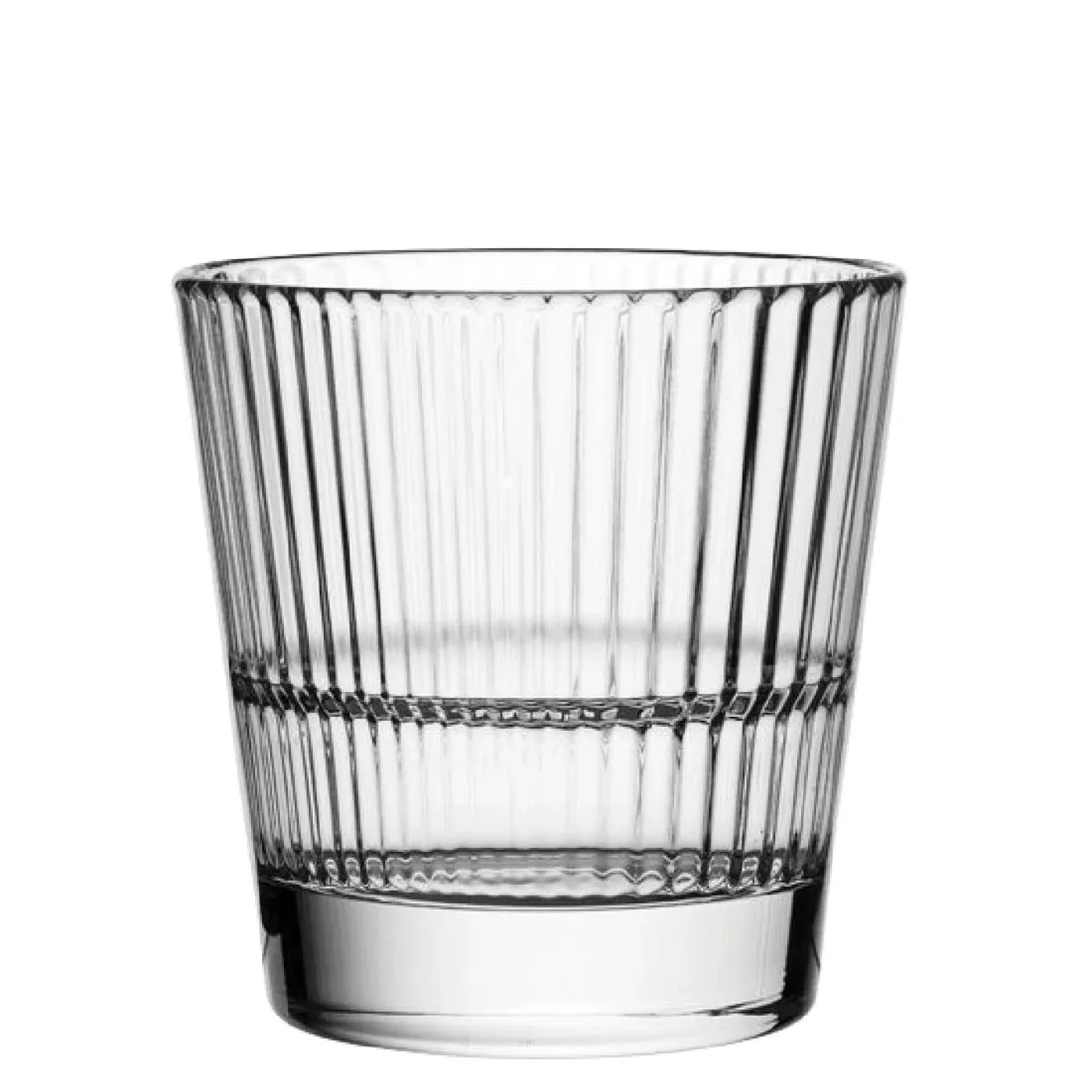 Utopia Diva Stacking Old Fashioned Glasses 260ml (Pack of 24) - islandcatering - 1