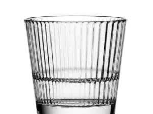 Utopia Diva Stacking Old Fashioned Glasses 260ml (Pack of 24) - islandcatering