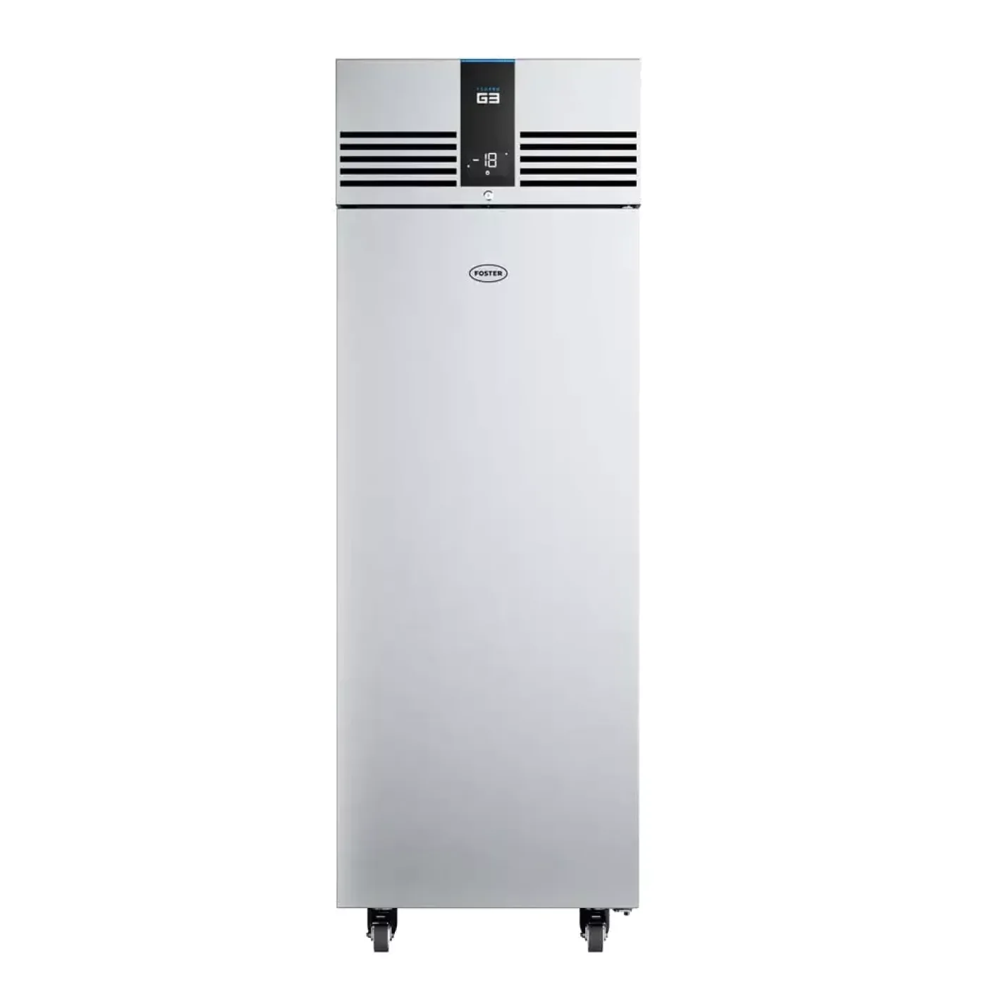 Foster EP700L/41-239 EcoPro G3 Single Door Upright Cabinet Freezer 600 Litres - islandcatering - 1