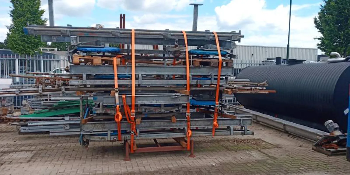 Slaughtering conveyor - 4