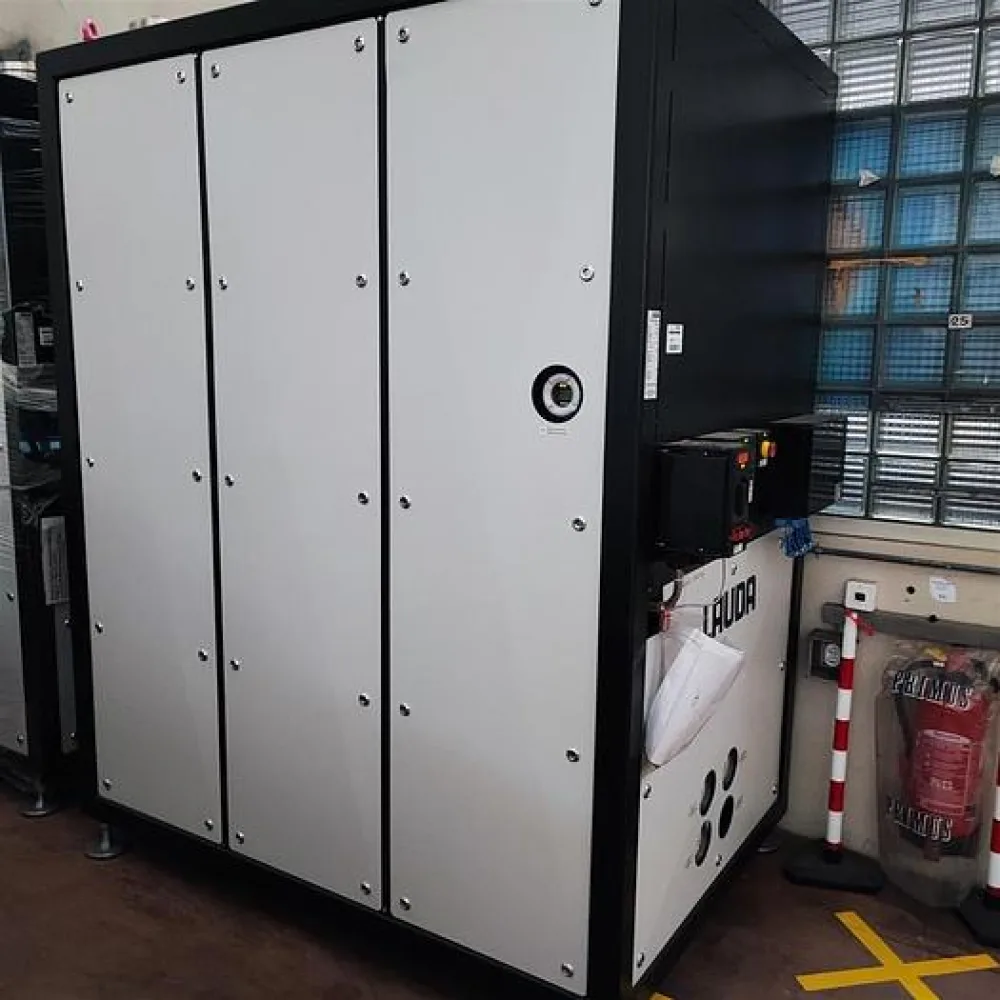 LAUDA TR600T-EX Process Temperature Control Unit – Stage 1 – ungebraucht – Baujahr 2013