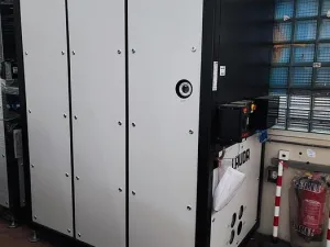 LAUDA TR600T-EX Process Temperature Control Unit – Stage 1 – ungebraucht – Baujahr 2013