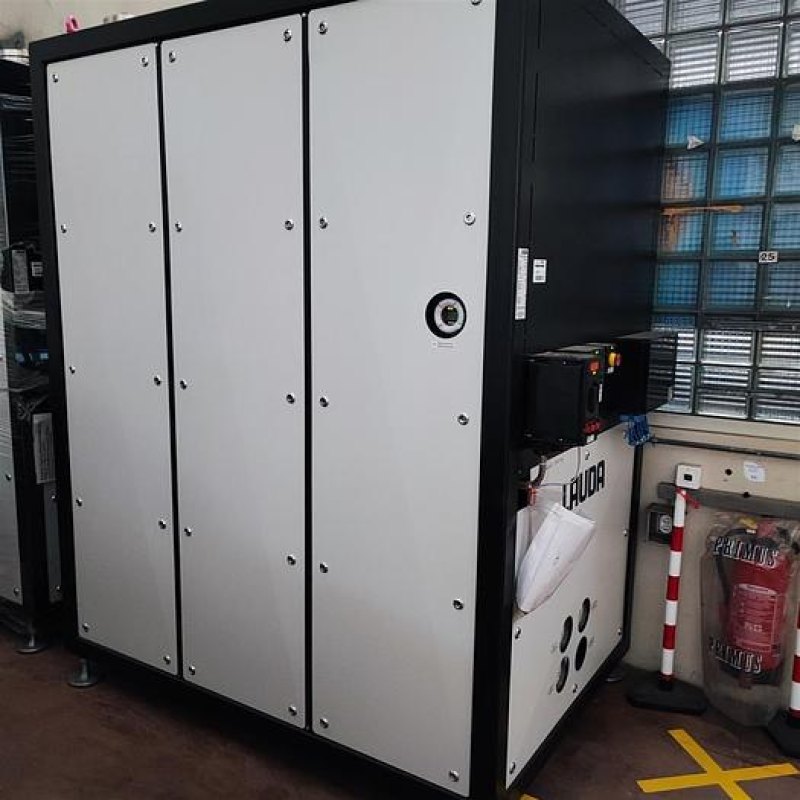 LAUDA TR600T-EX Process Temperature Control Unit – Stage 1 – ungebraucht – Baujahr 2013