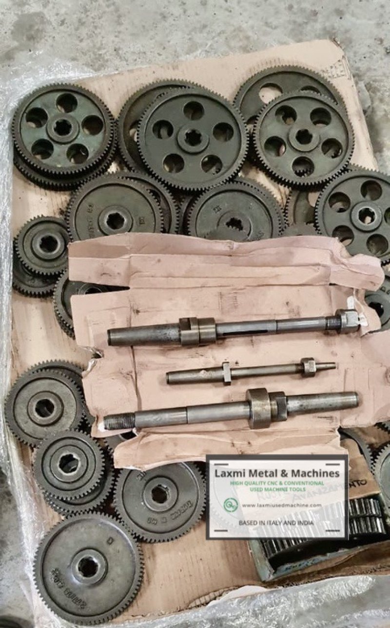 GEAR HOBBING, LIEBHERR - L300 - Laxmi Metal & Machines, Rohtak