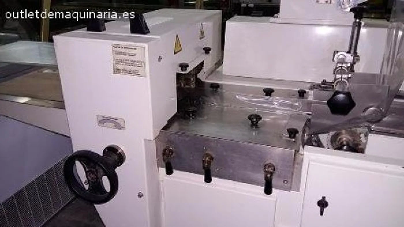 Embolsadora Galaxy Raelma Flowpack - 6