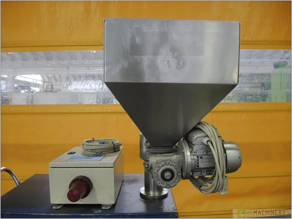 2005 ENGIN PLAST DPM 15/30 AI0331