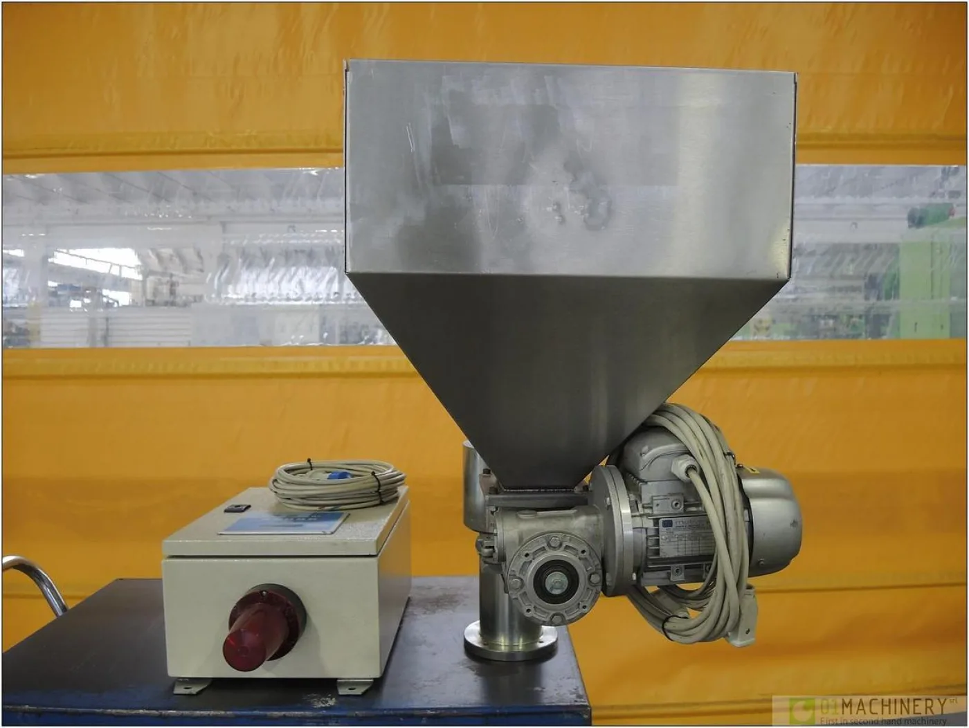 2005 ENGIN PLAST DPM 15/30 AI0331 - 1
