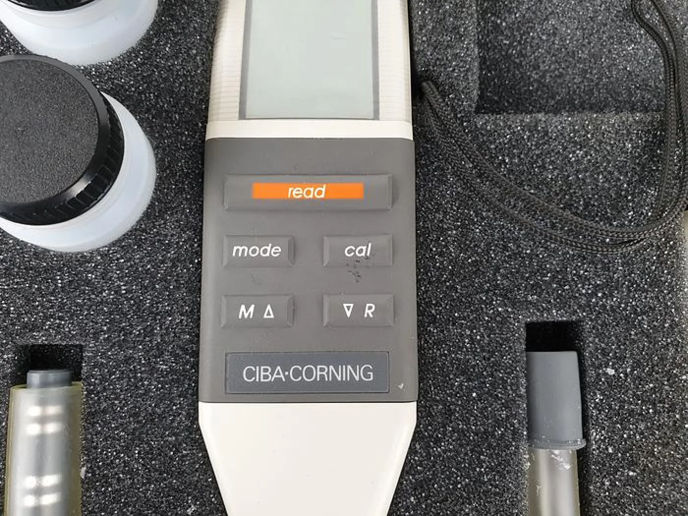Ciba-corning reader - 2