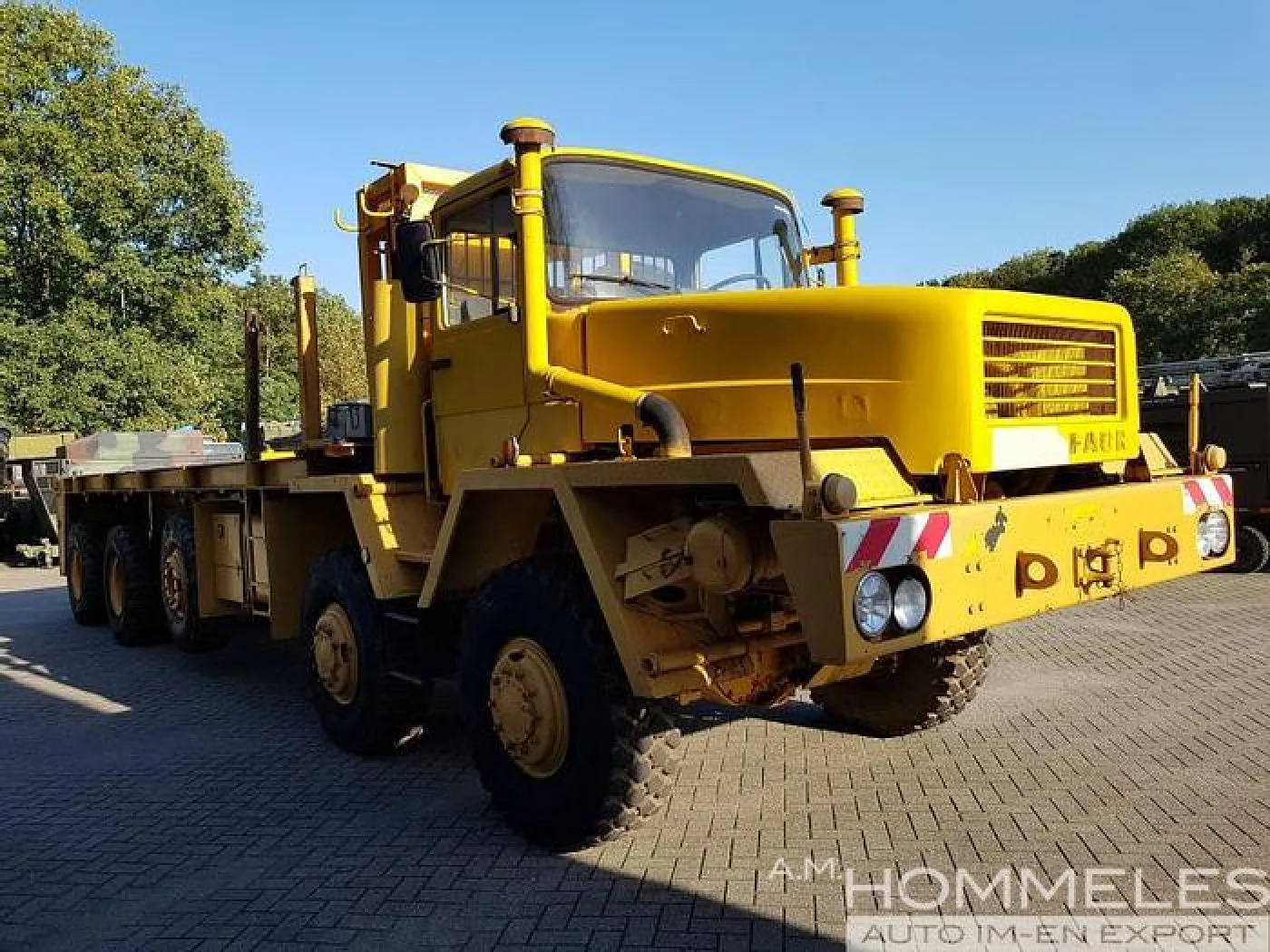 Faun hs50 10x8 - 7