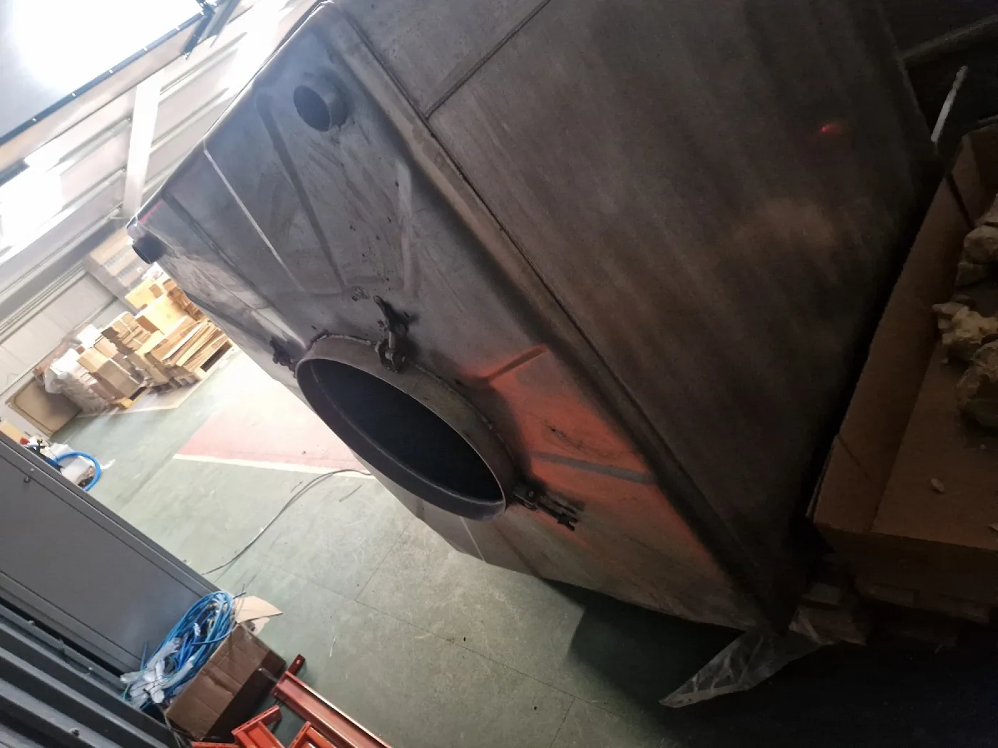 Large Tank/Vessel – 2000ltr - 2