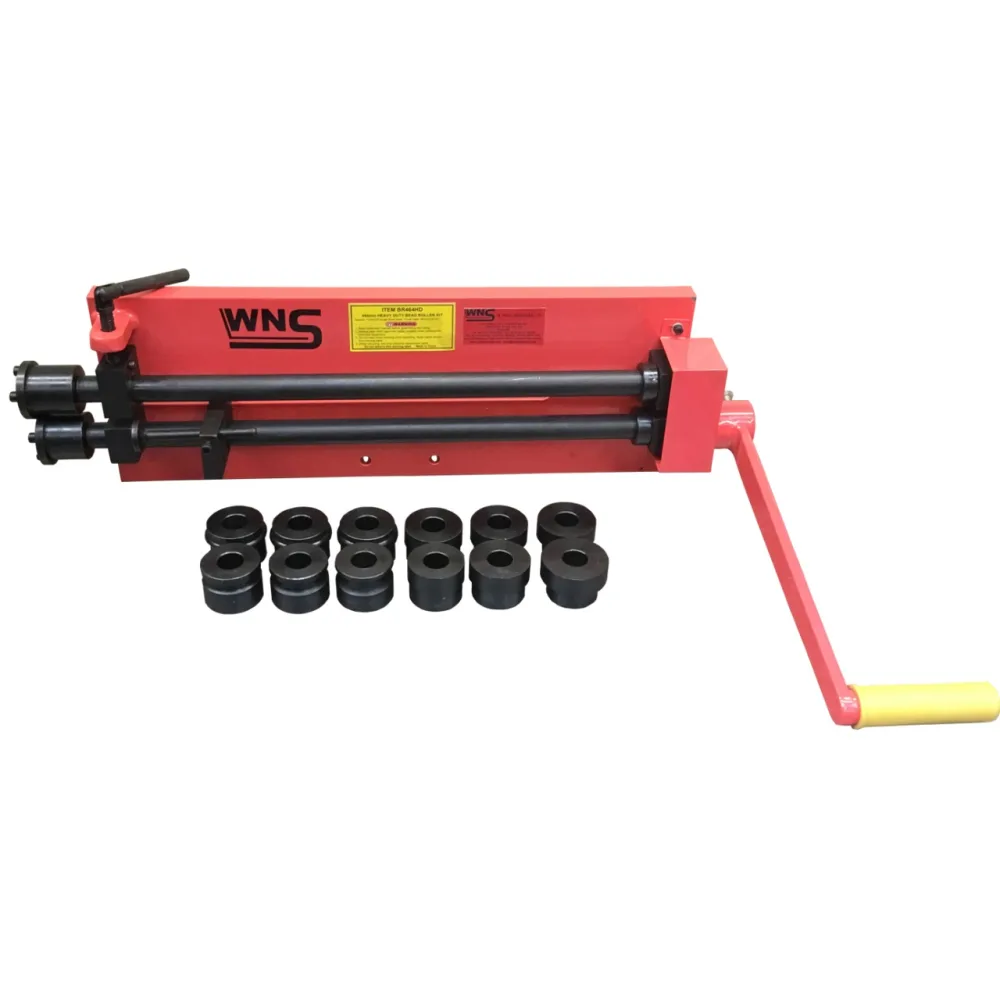WNS Heavy Duty Manual Bead Roller 464mm - WNS - W. Neal Services Ltd