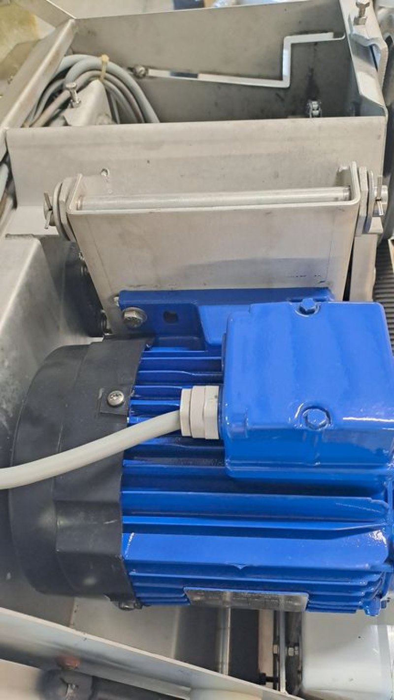 DESTEMMER-CRUSHER BUCHER/VASLIN BRABD, MODEL DELTA 2, SECOND-HAND MACHINE