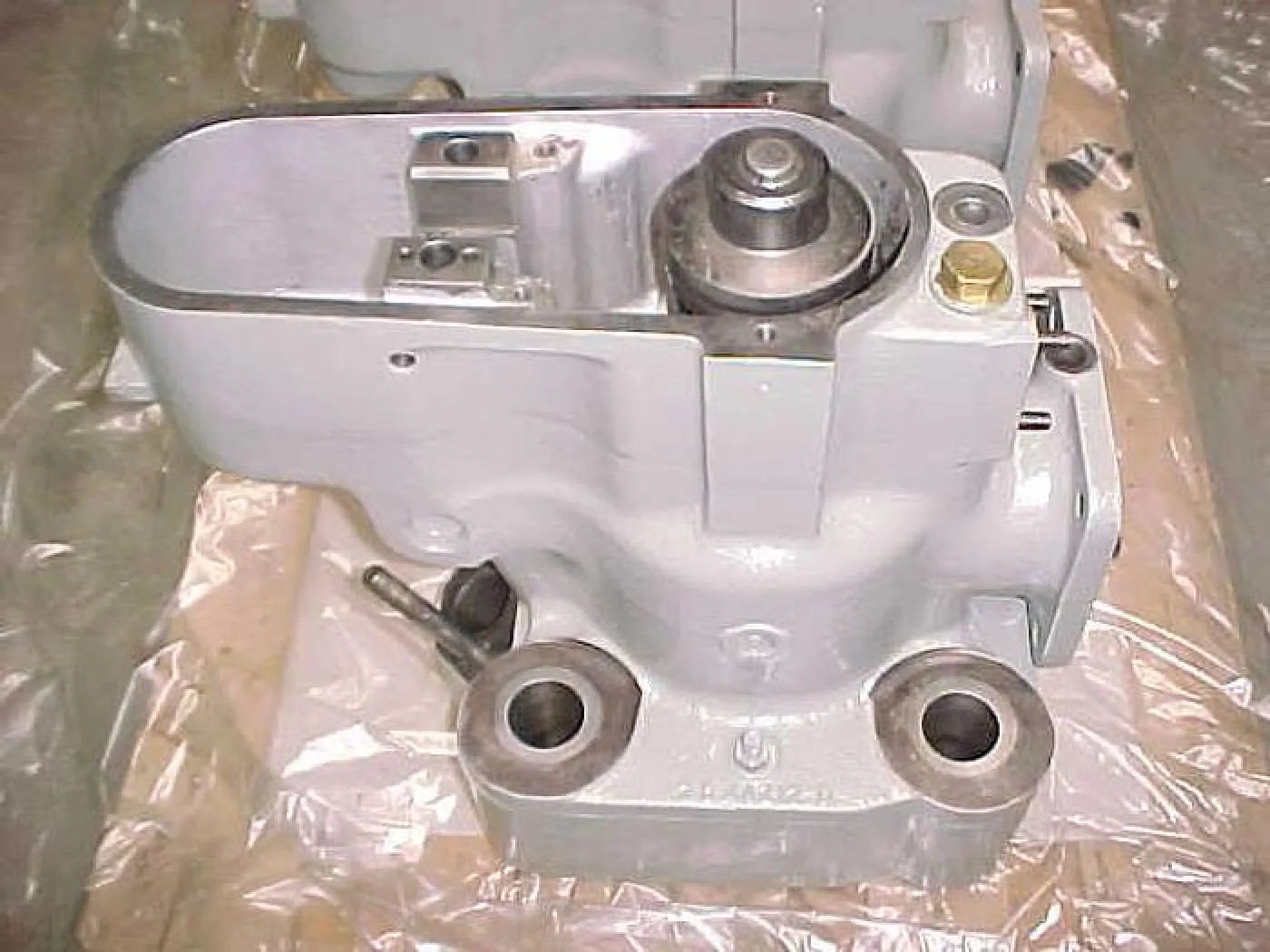 CYLINDER HEADS BOLNES DNL 120/600 – 150/600 – 170/600 AND 190/600 - 5