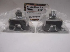 Motorsteun rubber set