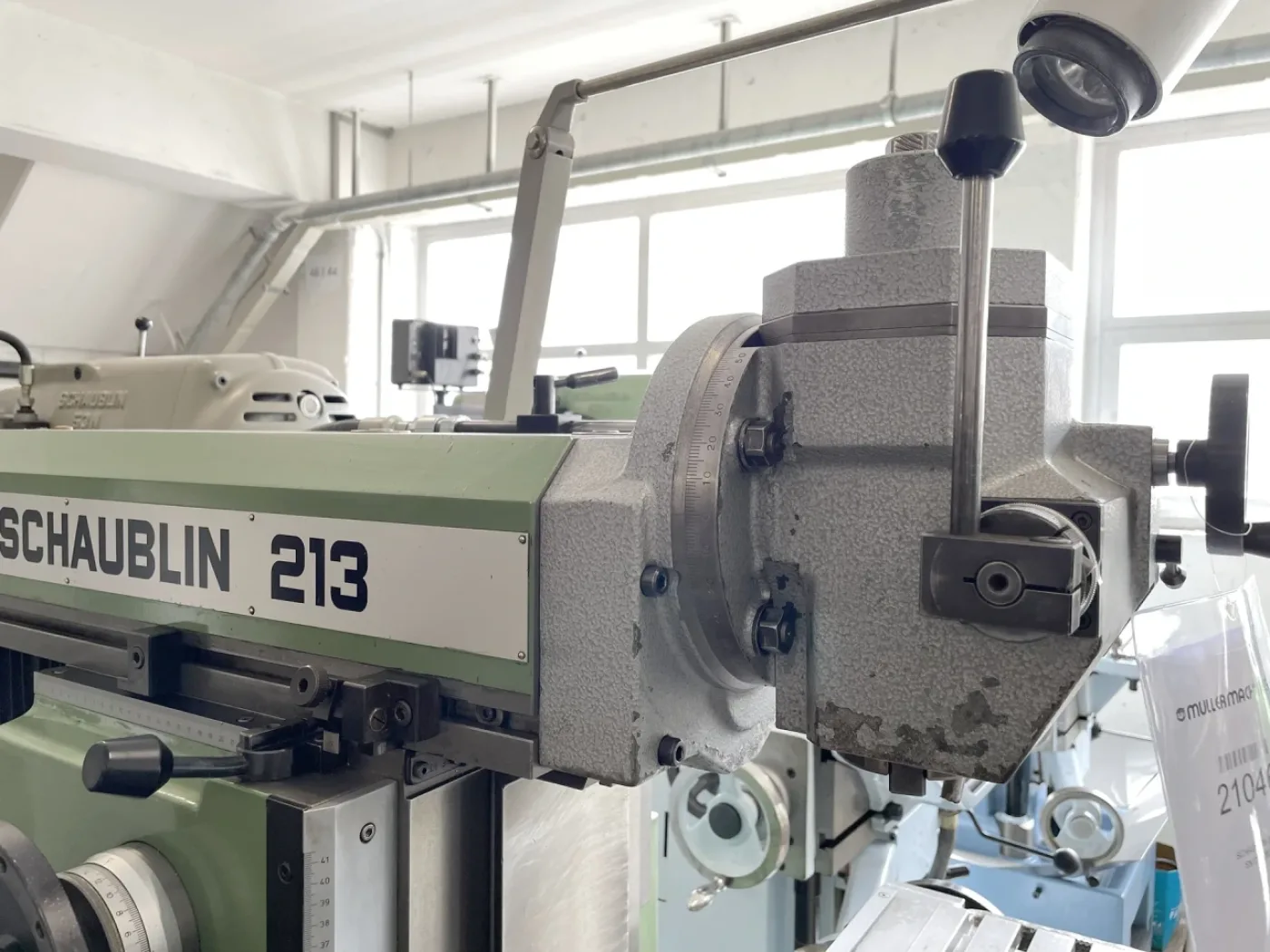 021046 - SCHAUBLIN 213 - 5
