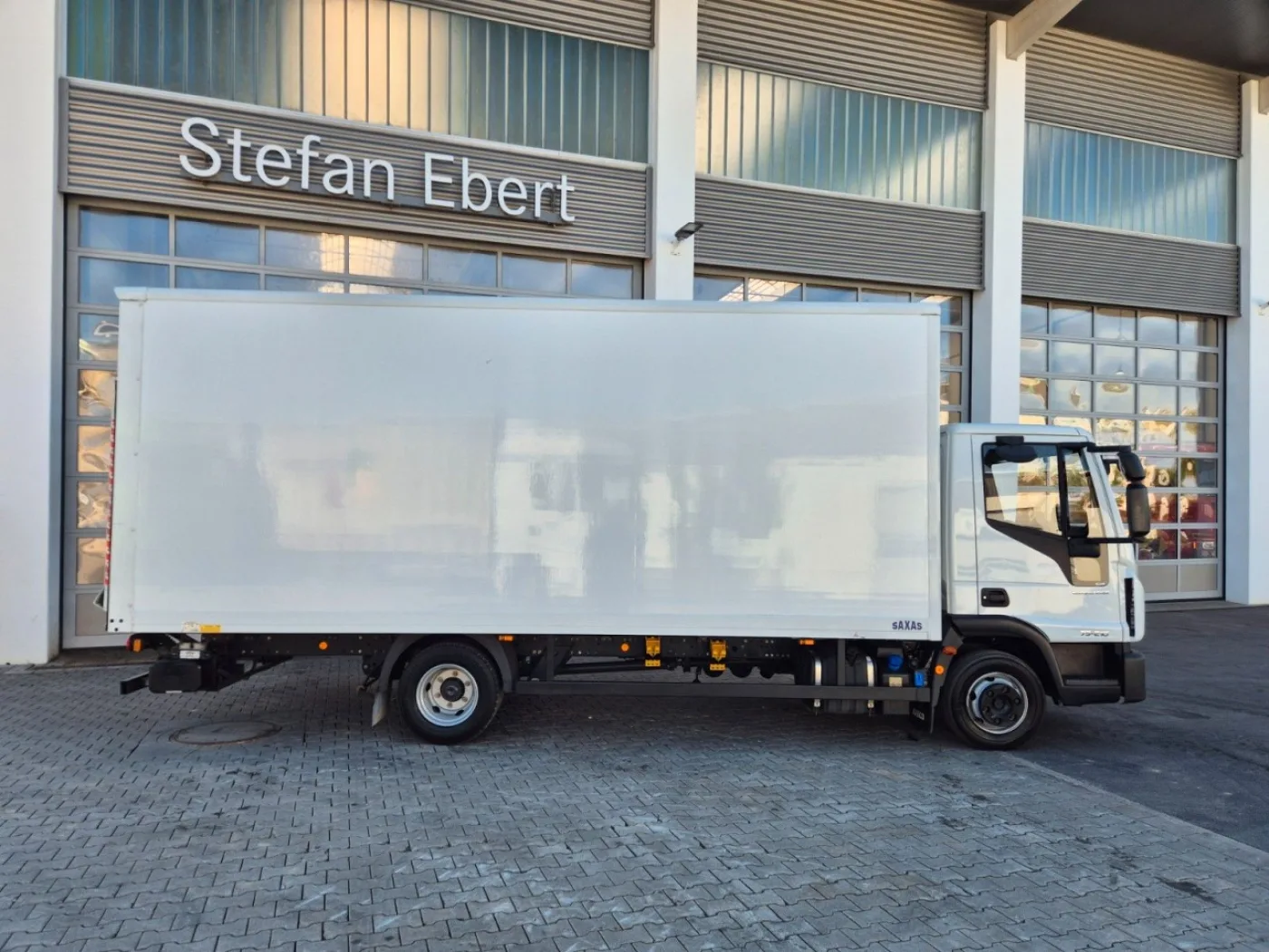 Iveco Eurocargo 75-210/P LBW 1.000kg 3 Sitze Air Conditioning - 6