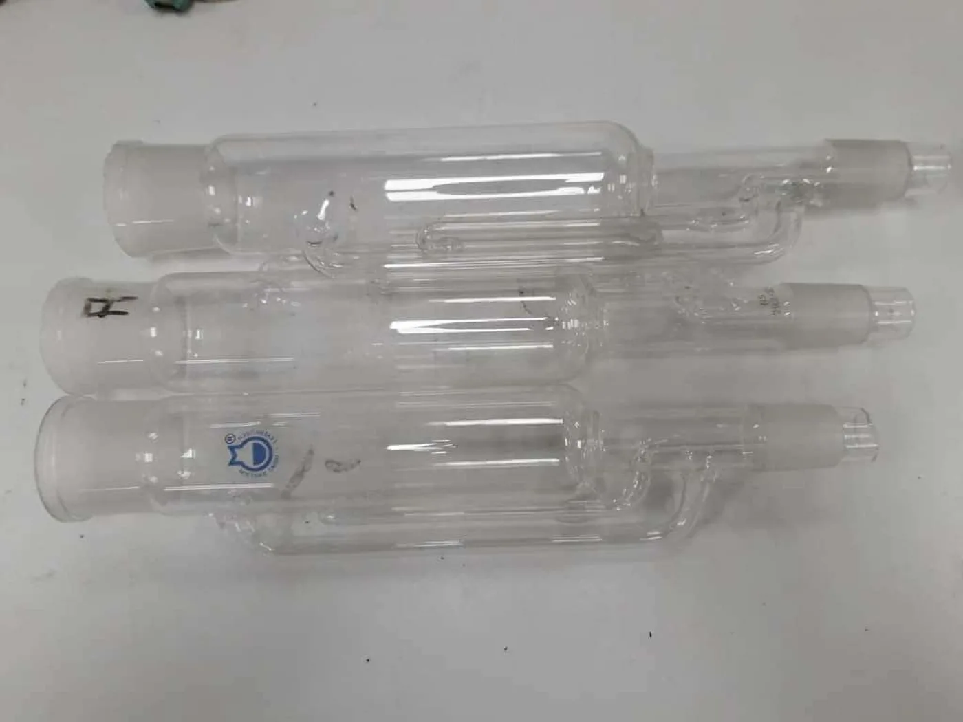 Soxhlet-extractor 250 ml met NS45/40 huls en NS29/32 kern - 1