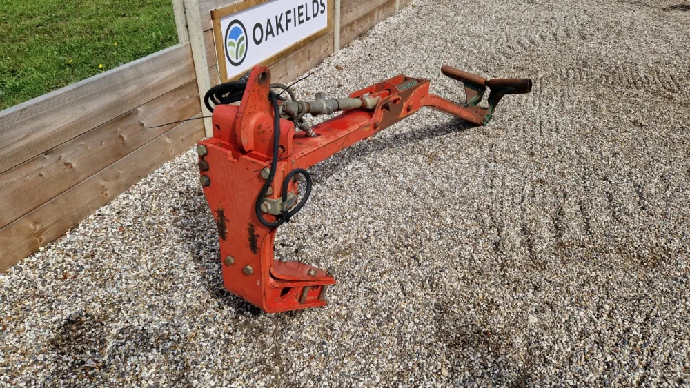 Kverneland Press Arm