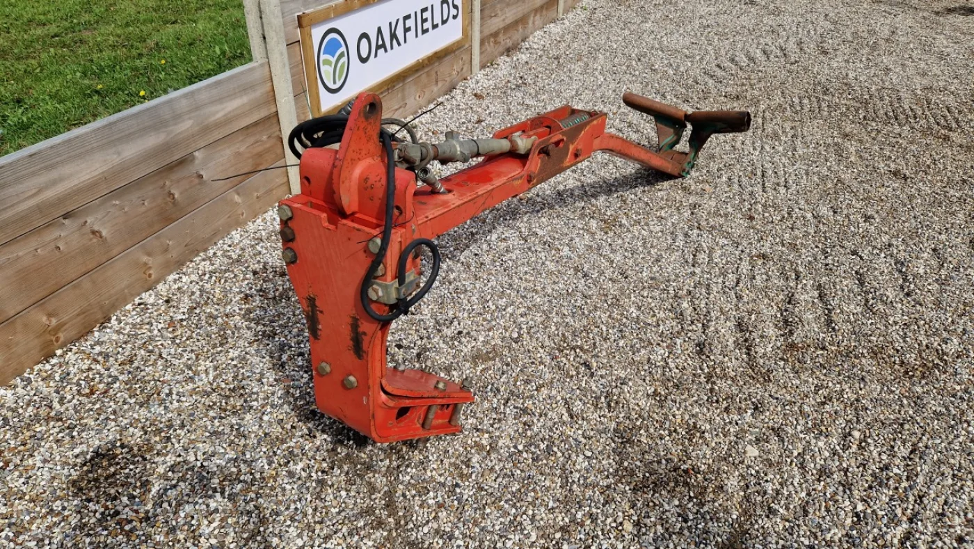 Kverneland Press Arm - 1