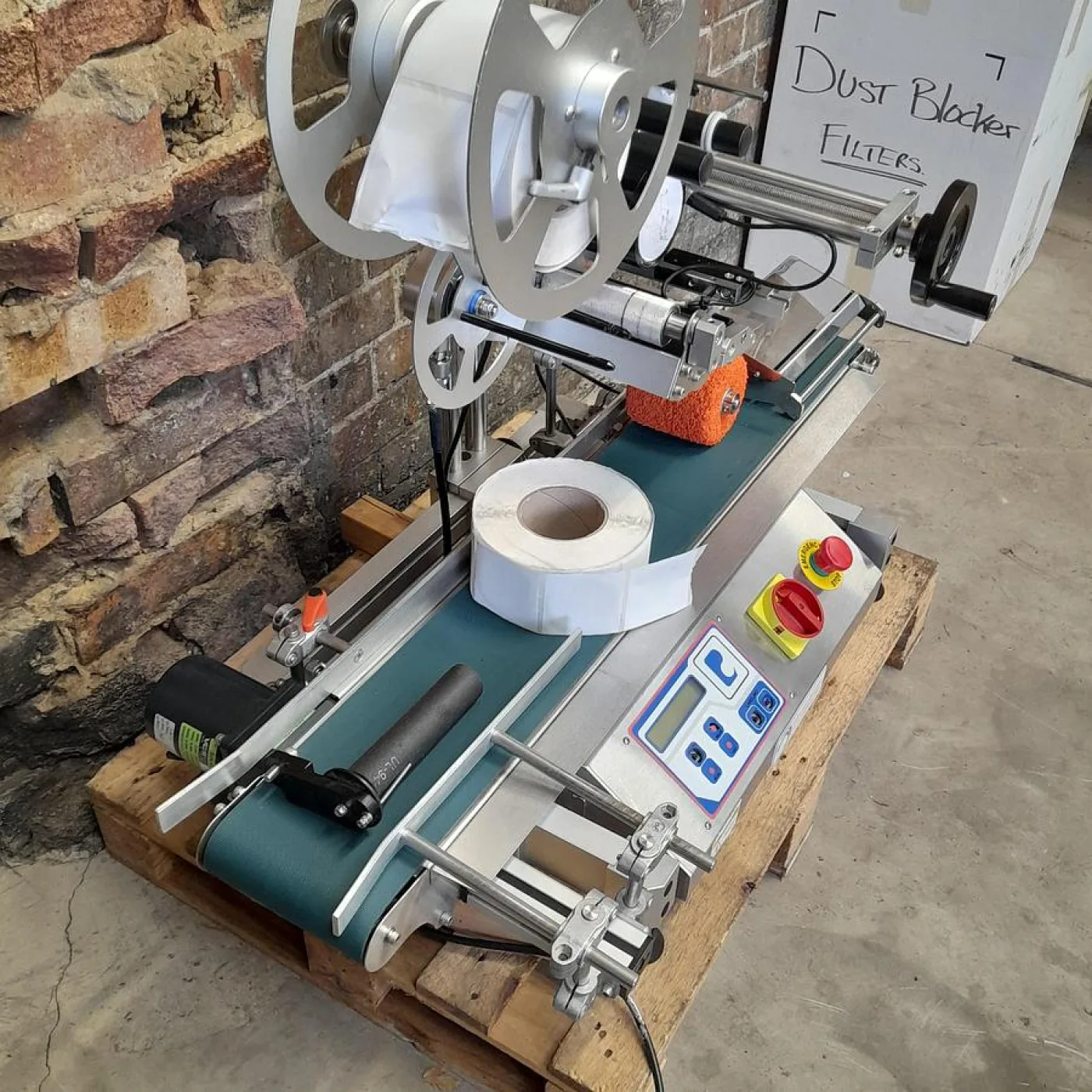 Pack Leader Labeller - 3