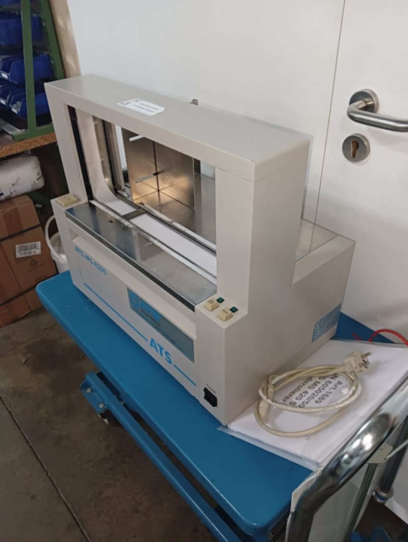 Banderolierer ATS MS 420 S 50mm Bandbreite