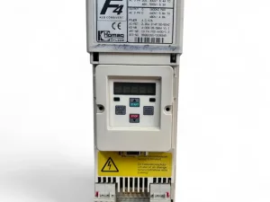 HOMAG Frequenzumrichter KEB COMBIVERT F4 – Typ 10.F4.F0D-4400.1.2 – Art.-Nr. 4-008-39-0664 V1.1 – Seriennr. 98360355/0336945
