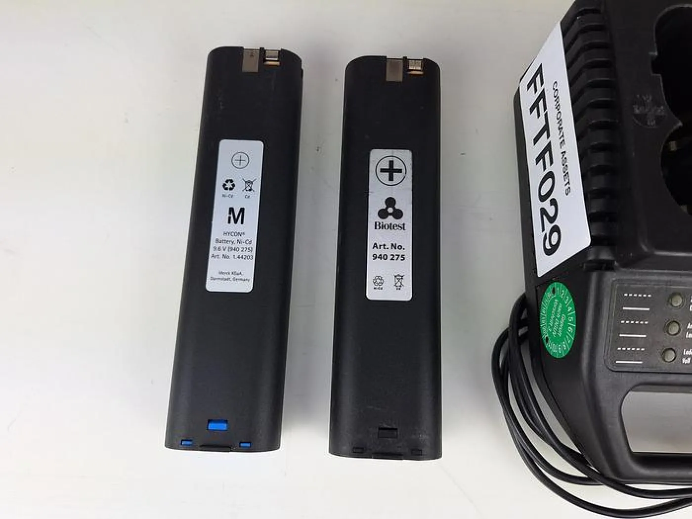 AEG UCR Battery Charger - 3