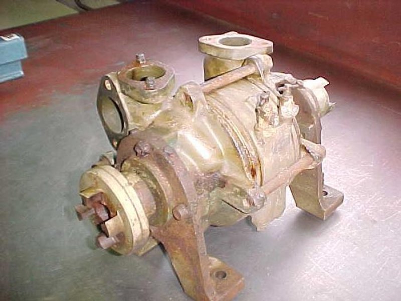 1978 STEIMEL WATERPUMP KB 155-2LS