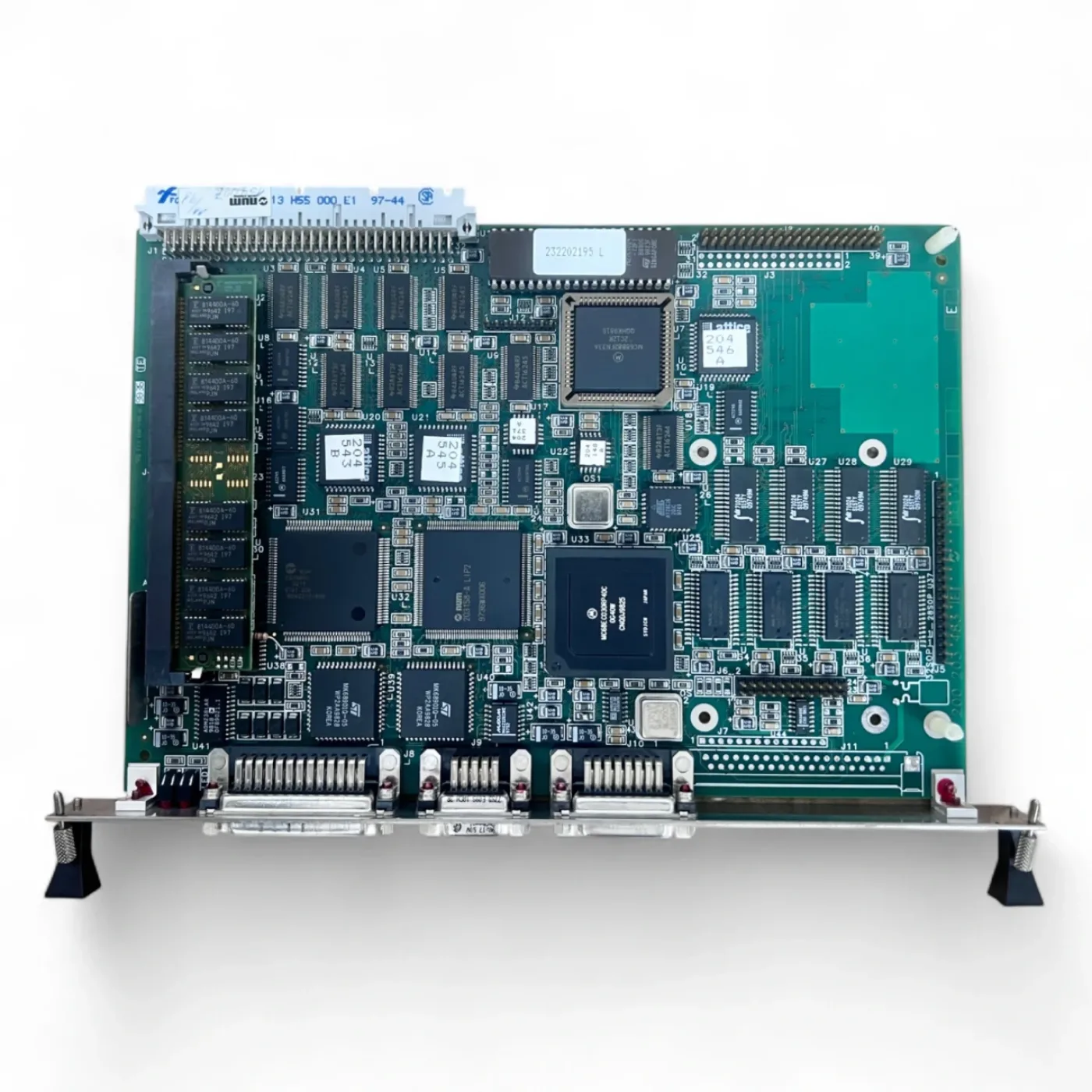NUM 1060 Ein-/Ausgangskarte I/O Board für IMA Maschinen insbesondere IMA 810 V Art.-Nr. 0204203484G - 3