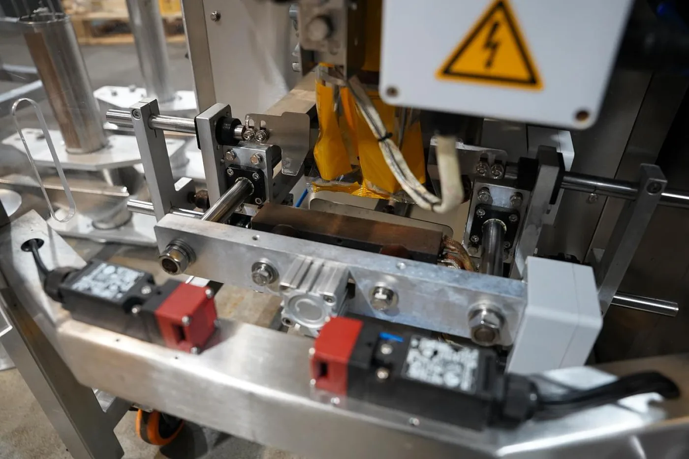 2023 LH lineair weger en verpakkingsmachine - 5