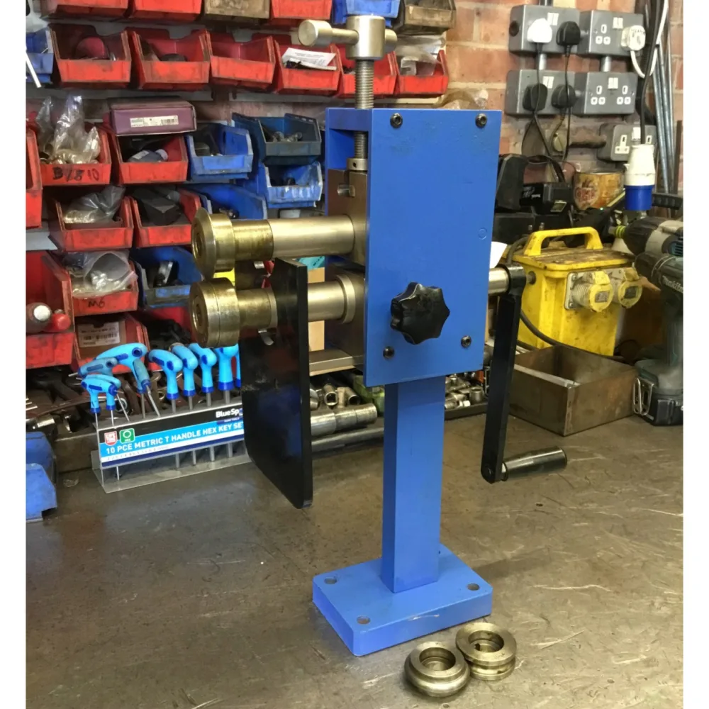 Hand Swager/Jenny 100mm - WNS - W. Neal Services Ltd
