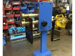 Hand Swager/Jenny 100mm - WNS - W. Neal Services Ltd