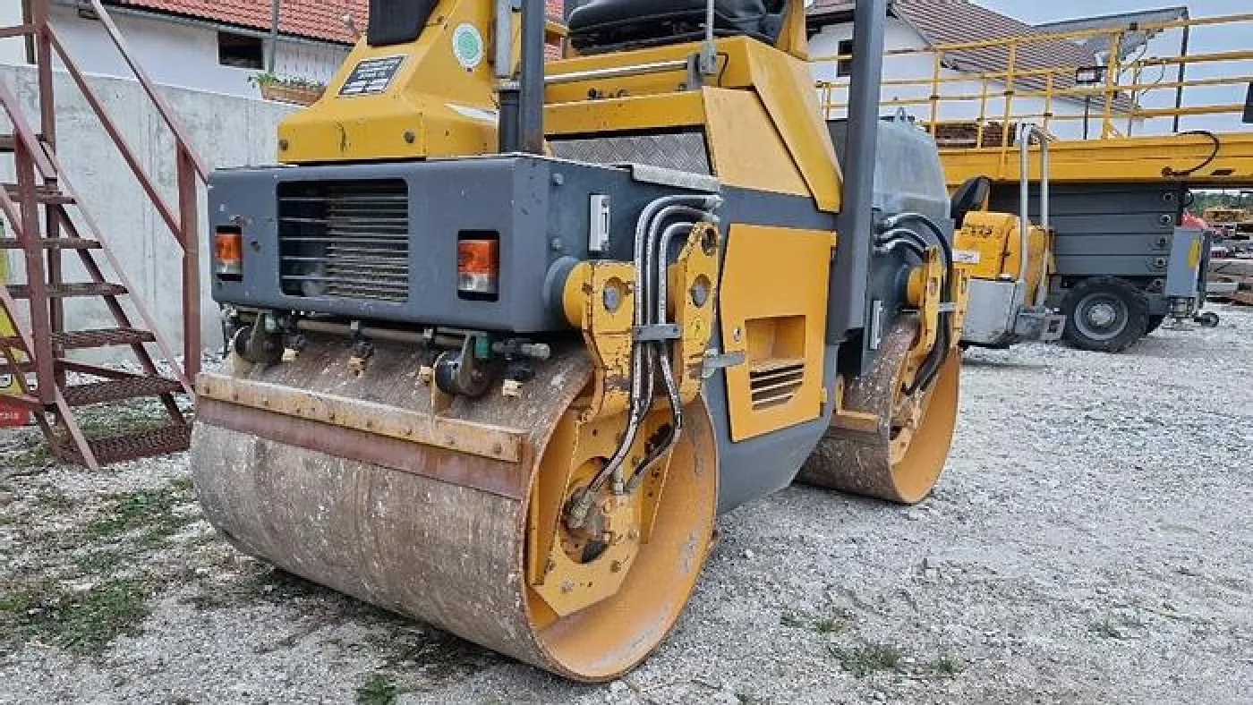 2003 Steck TB21 Tandemwalze - 3