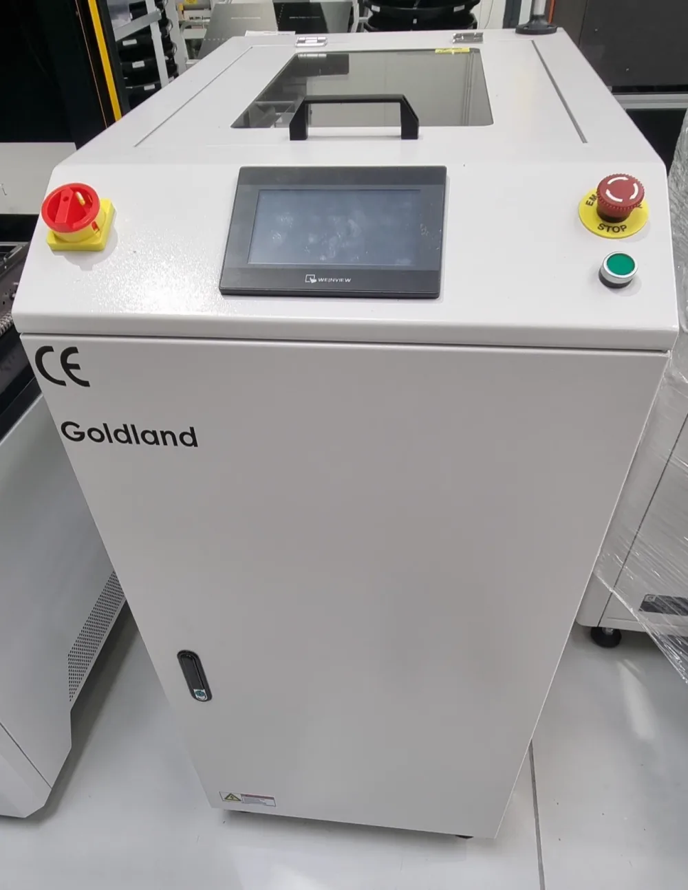 Goldland BFP-460 PCB FLIPPER CONVEYOR, vintage 2024