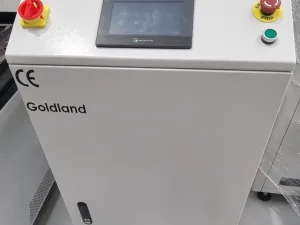 Goldland BFP-460 PCB FLIPPER CONVEYOR, vintage 2024