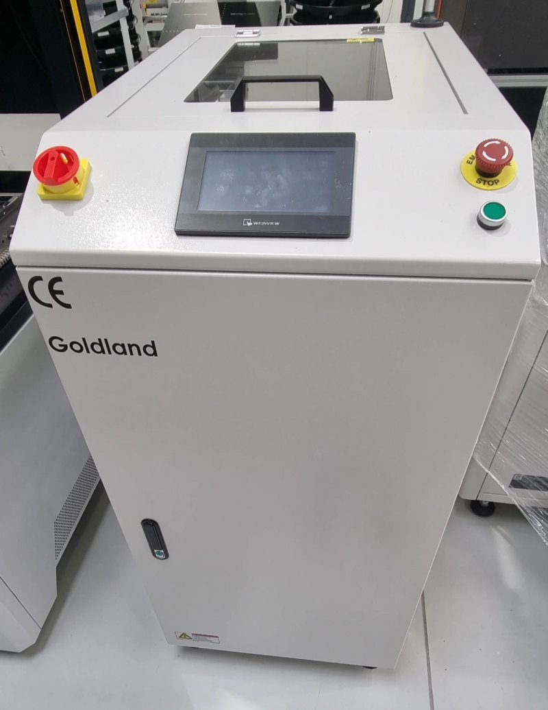 Goldland BFP-460 PCB FLIPPER CONVEYOR, vintage 2024