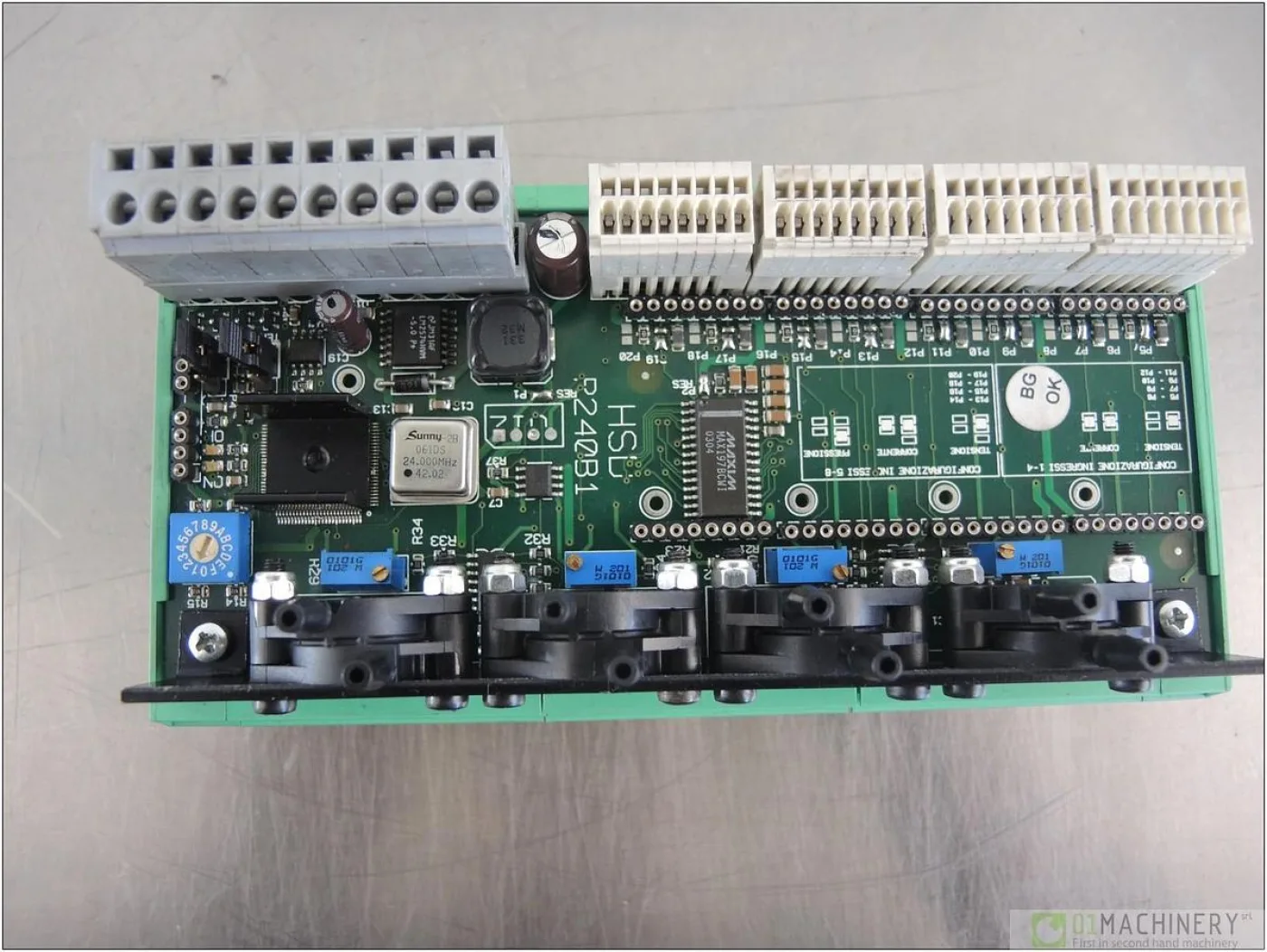 2005 HSD P240B1 AI1473 - 1