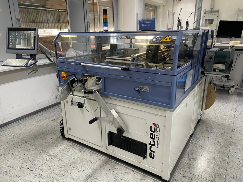Ertec Beaver, vintage 2014, Automated Programming System