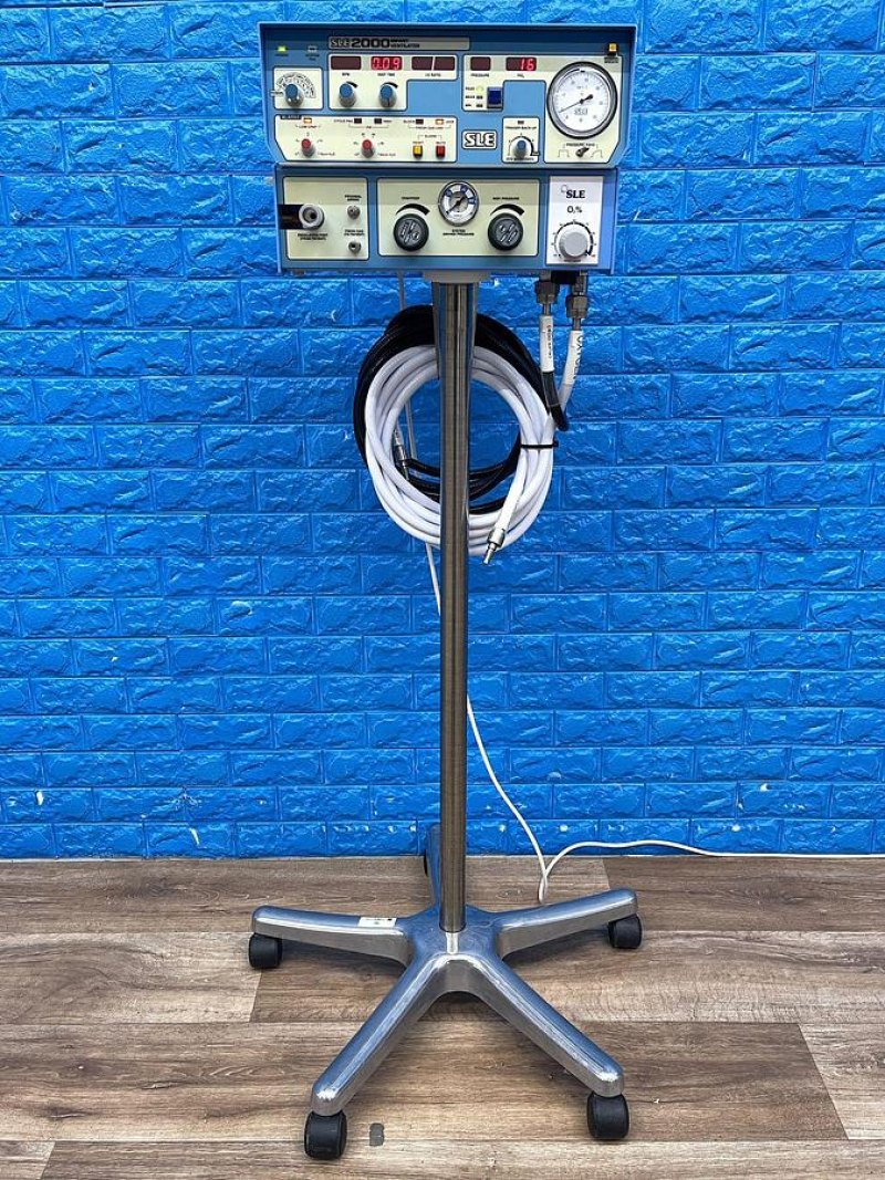 SLE 2000 Infant Ventilator, YOM: 2004