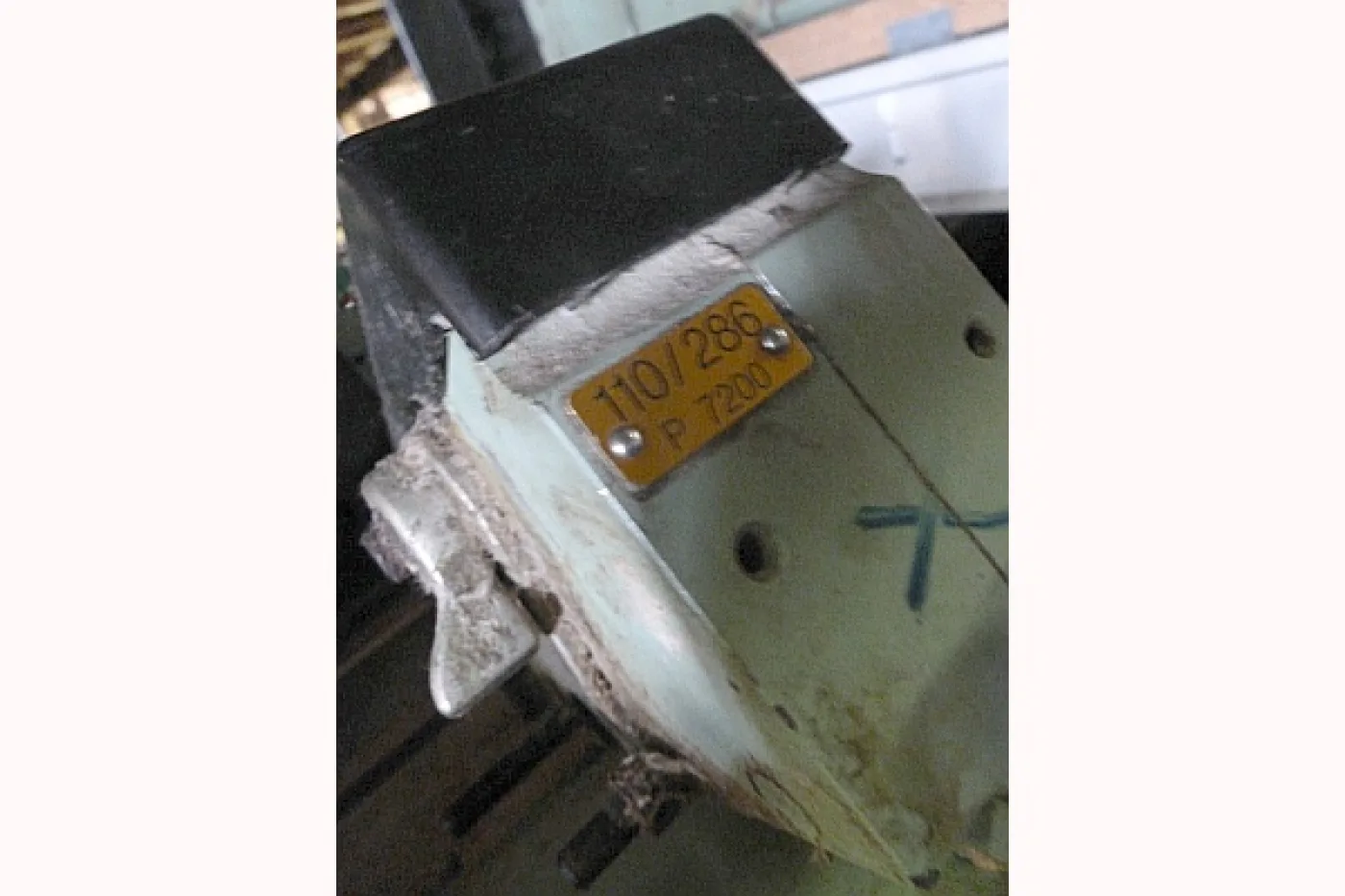 5x Middeninlegger – voor P 7200 (TLL)-11000-D - 8